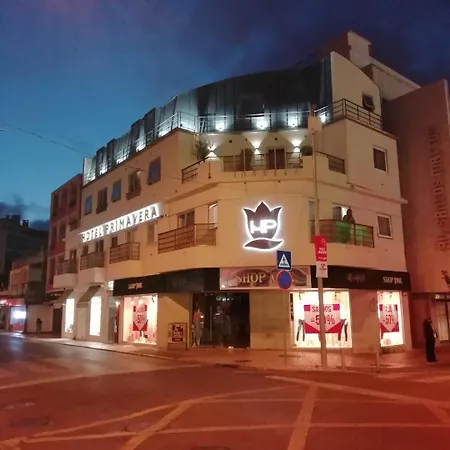 Primavera Hotel